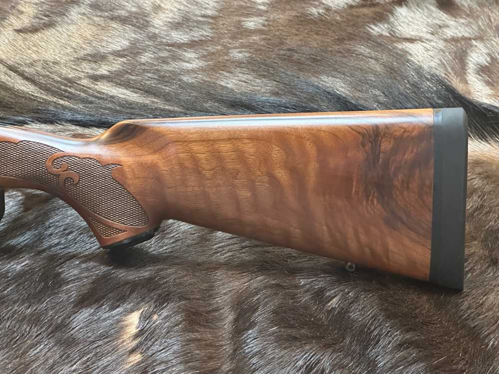WINCHESTER MODEL 70 FEATHERWEIGHT 22-250 REMINGTON 22" GREAT WOOD-img-8