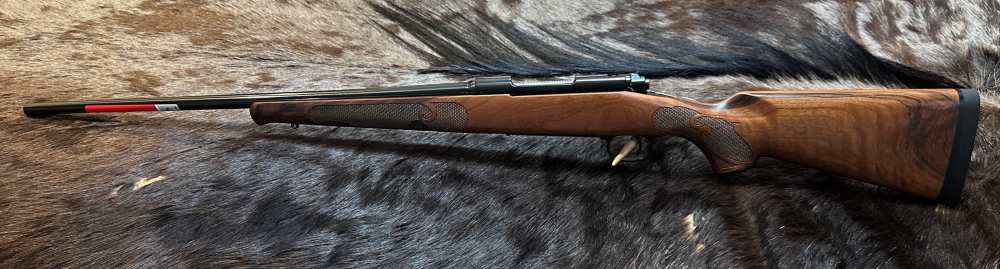 WINCHESTER MODEL 70 FEATHERWEIGHT 22-250 REMINGTON 22" GREAT WOOD-img-2
