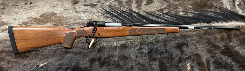 WINCHESTER MODEL 70 FEATHERWEIGHT COMPACT 22-250 REMINGTON 20"-img-1