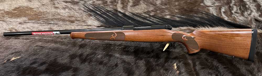 WINCHESTER MODEL 70 FEATHERWEIGHT COMPACT 22-250 REMINGTON 20"-img-2
