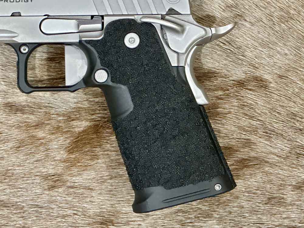 NIGHTHAWK CUSTOM SHOP SPRINGFIELD 4.25" 1911 DS PRODIGY AOS 9MM W/ COMP-img-9
