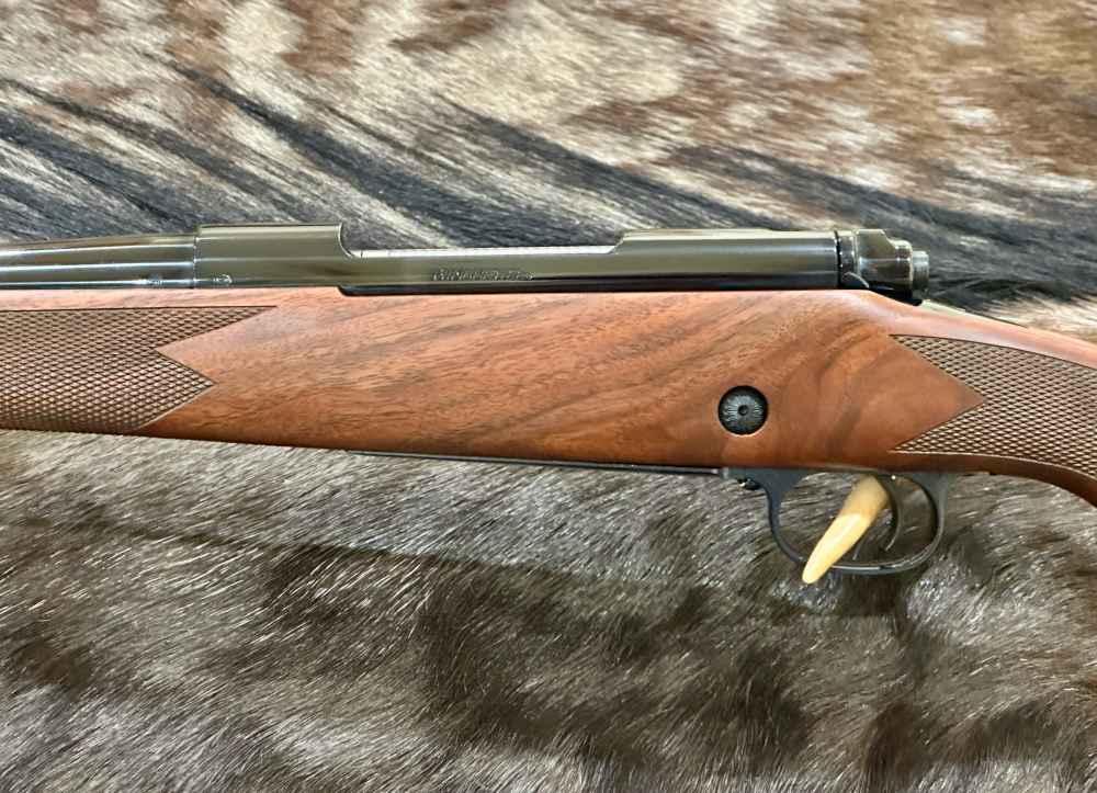 WINCHESTER MODEL 70 SUPER GRADE 270 WIN 24" FANTASTIC WOOD, FREE SAFARI-img-10