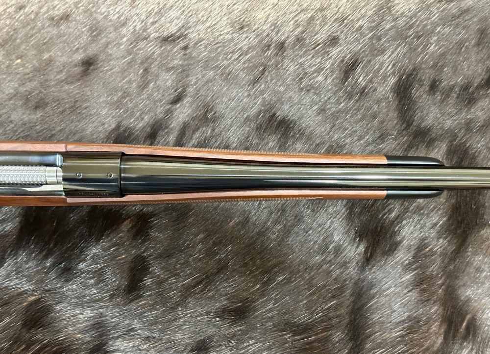 WINCHESTER MODEL 70 SUPER GRADE 270 WIN 24" FANTASTIC WOOD, FREE SAFARI-img-8
