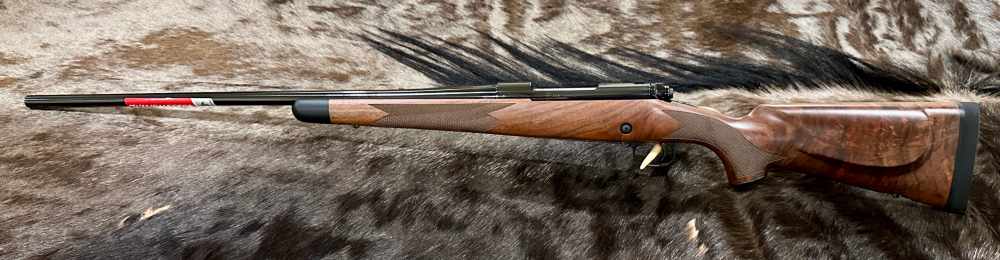 WINCHESTER MODEL 70 SUPER GRADE 270 WIN 24" FANTASTIC WOOD, FREE SAFARI-img-2