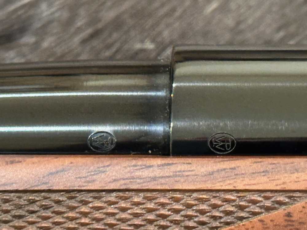 WINCHESTER MODEL 70 SUPER GRADE 270 WIN 24" FANTASTIC WOOD, FREE SAFARI-img-14