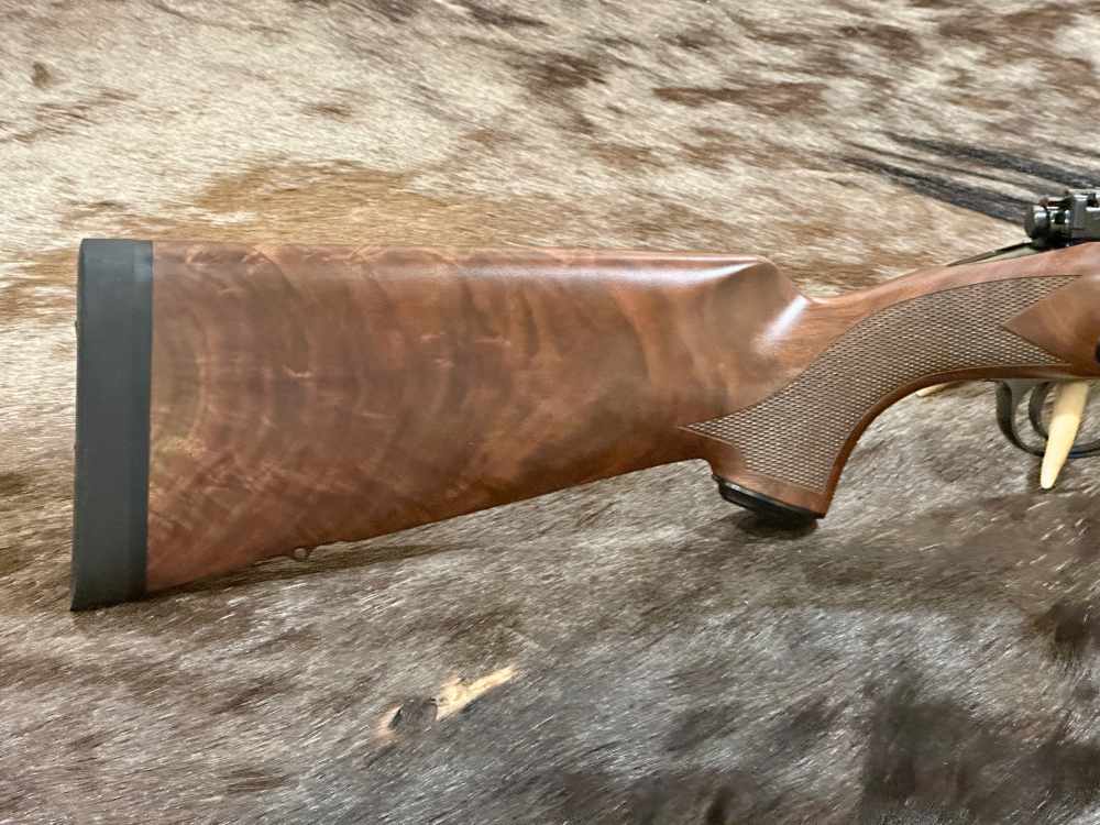 WINCHESTER MODEL 70 SUPER GRADE 270 WIN 24" FANTASTIC WOOD, FREE SAFARI-img-0