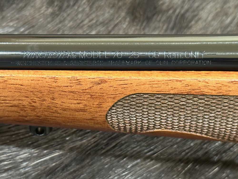 WINCHESTER MODEL 70 FEATHERWEIGHT 25-06 REMINGTON 22"-img-13