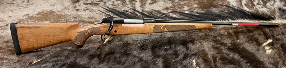 WINCHESTER MODEL 70 FEATHERWEIGHT 25-06 REMINGTON 22"-img-0