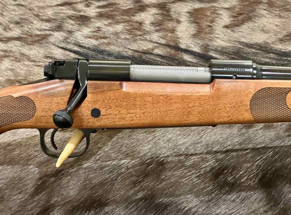 WINCHESTER MODEL 70 FEATHERWEIGHT 25-06 REMINGTON 22"-img-3