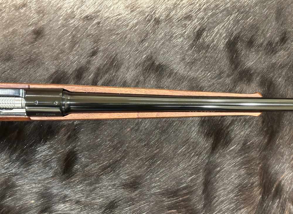 WINCHESTER MODEL 70 FEATHERWEIGHT 25-06 REMINGTON 22" GOOD WOOD-img-8