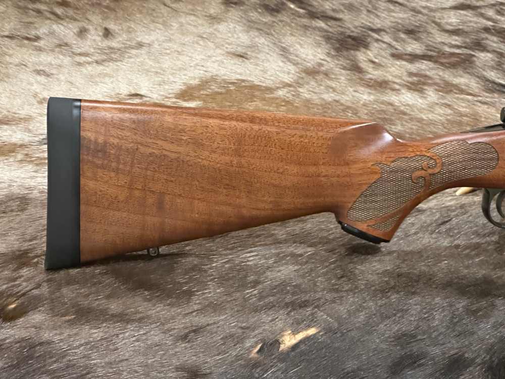 WINCHESTER MODEL 70 FEATHERWEIGHT 25-06 REMINGTON 22" GOOD WOOD-img-0
