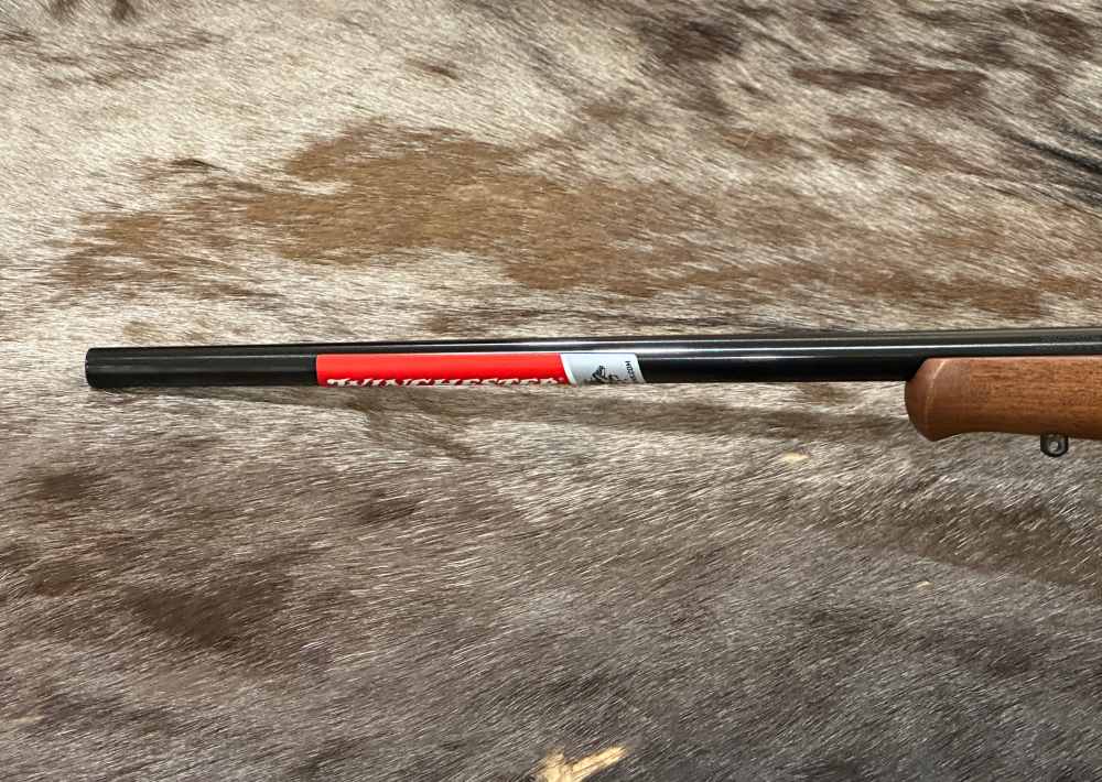 WINCHESTER MODEL 70 FEATHERWEIGHT 25-06 REMINGTON 22" GOOD WOOD-img-12