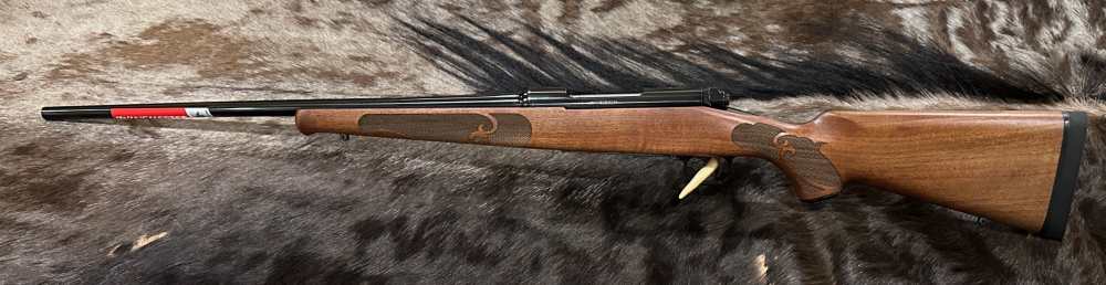 WINCHESTER MODEL 70 FEATHERWEIGHT 25-06 REMINGTON 22" GOOD WOOD-img-2