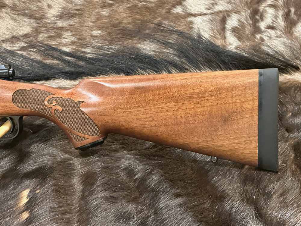 WINCHESTER MODEL 70 FEATHERWEIGHT 25-06 REMINGTON 22" GOOD WOOD-img-9