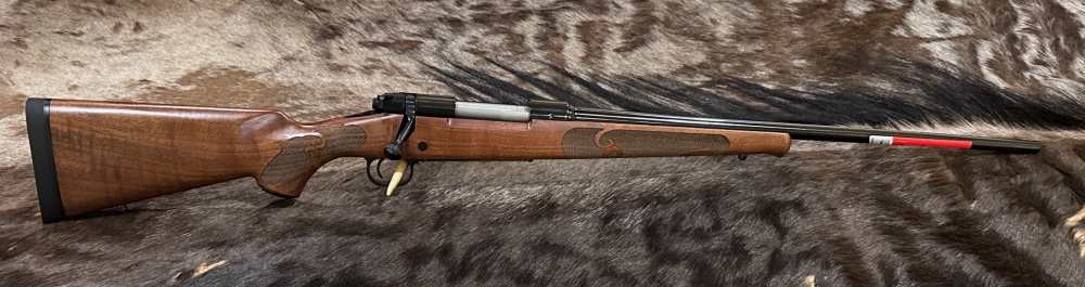 WINCHESTER MODEL 70 FEATHERWEIGHT 25-06 REMINGTON 22" GOOD WOOD-img-1