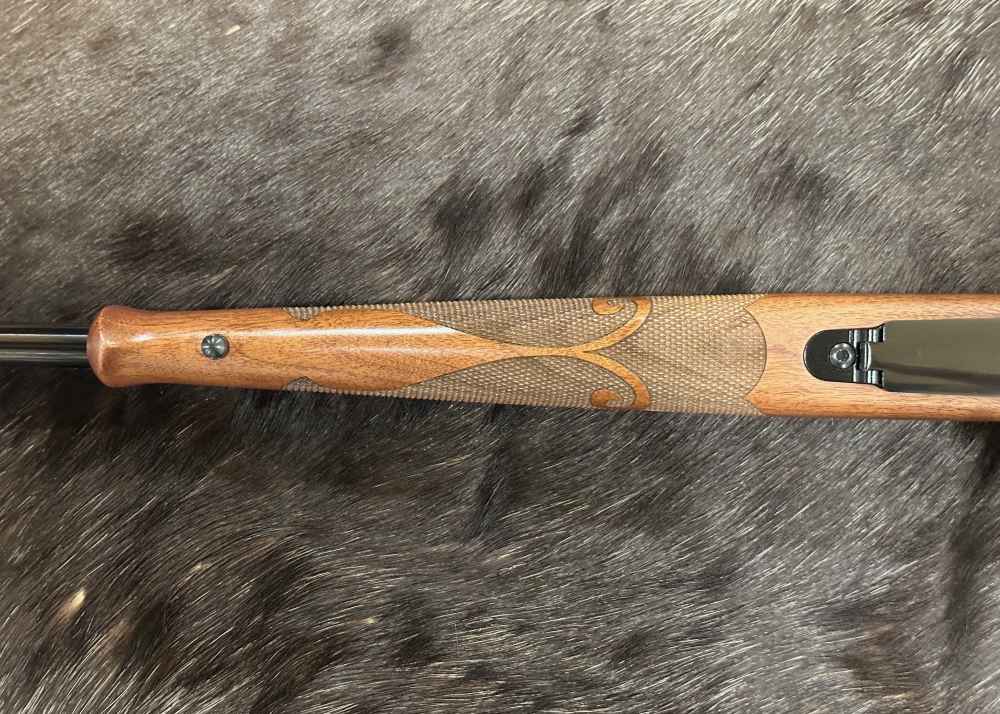 WINCHESTER MODEL 70 FEATHERWEIGHT 25-06 REMINGTON 22" GOOD WOOD-img-16