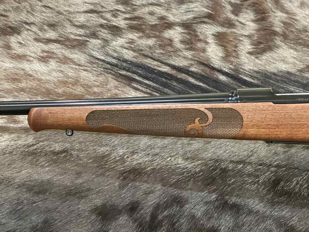 WINCHESTER MODEL 70 FEATHERWEIGHT 25-06 REMINGTON 22" GOOD WOOD-img-11