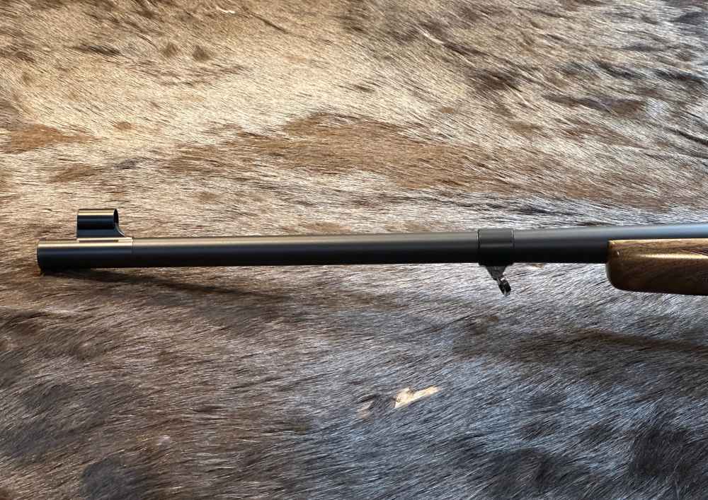 JOHN RIGBY BIG GAME DSB 416 RIGBY, MAUSER 98 ACTION, GRADE 5 WOOD-img-14
