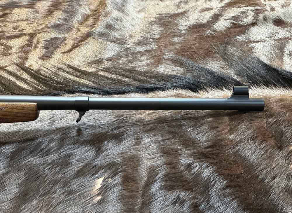 JOHN RIGBY BIG GAME DSB 416 RIGBY, MAUSER 98 ACTION, GRADE 5 WOOD-img-5