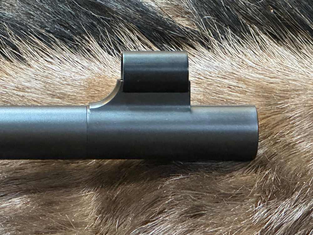 JOHN RIGBY BIG GAME DSB 416 RIGBY, MAUSER 98 ACTION, GRADE 5 WOOD-img-6