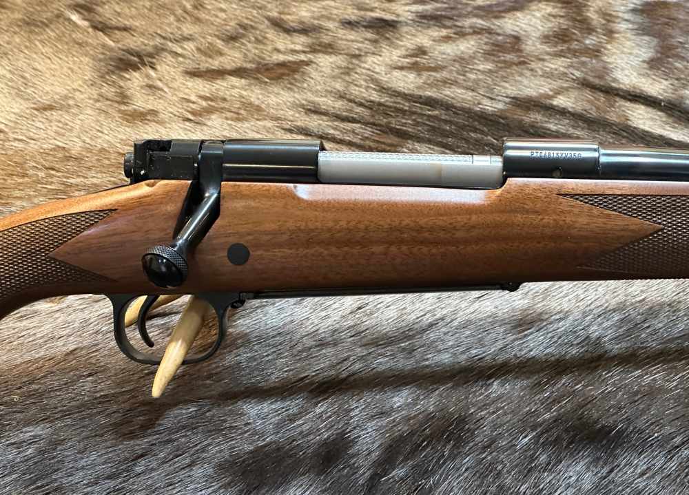 WINCHESTER MODEL 70 ALASKAN 300 WIN MAG 25", FREE SAFARI-img-3