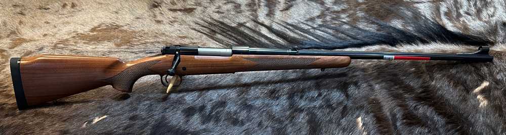 WINCHESTER MODEL 70 ALASKAN 300 WIN MAG 25", FREE SAFARI-img-0