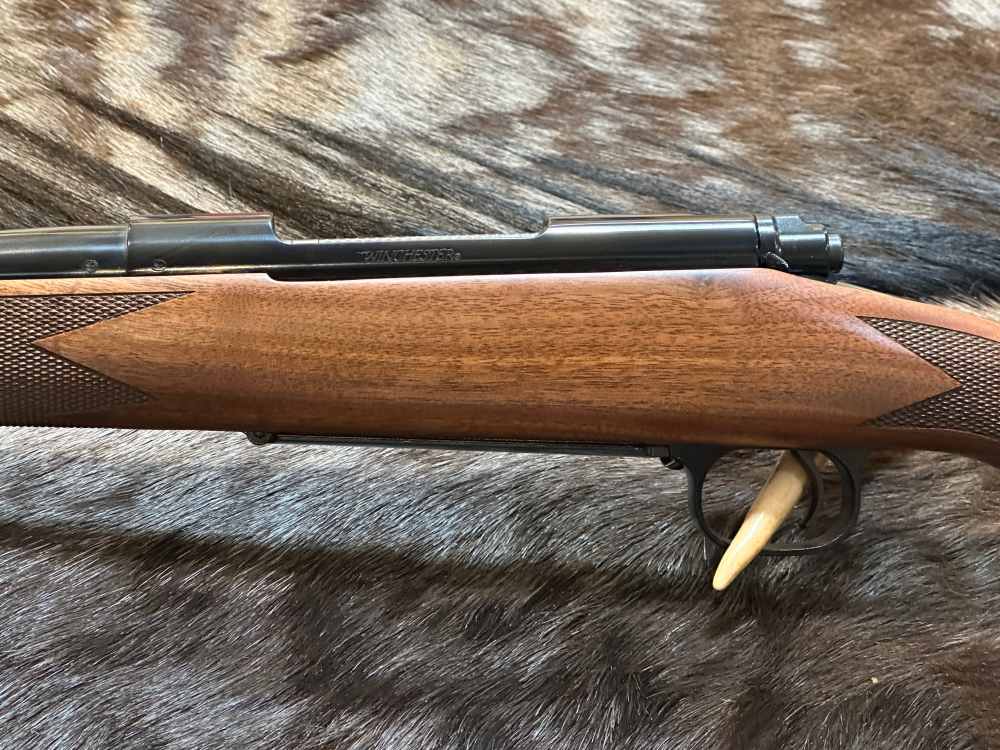 WINCHESTER MODEL 70 ALASKAN 300 WIN MAG 25", FREE SAFARI-img-10