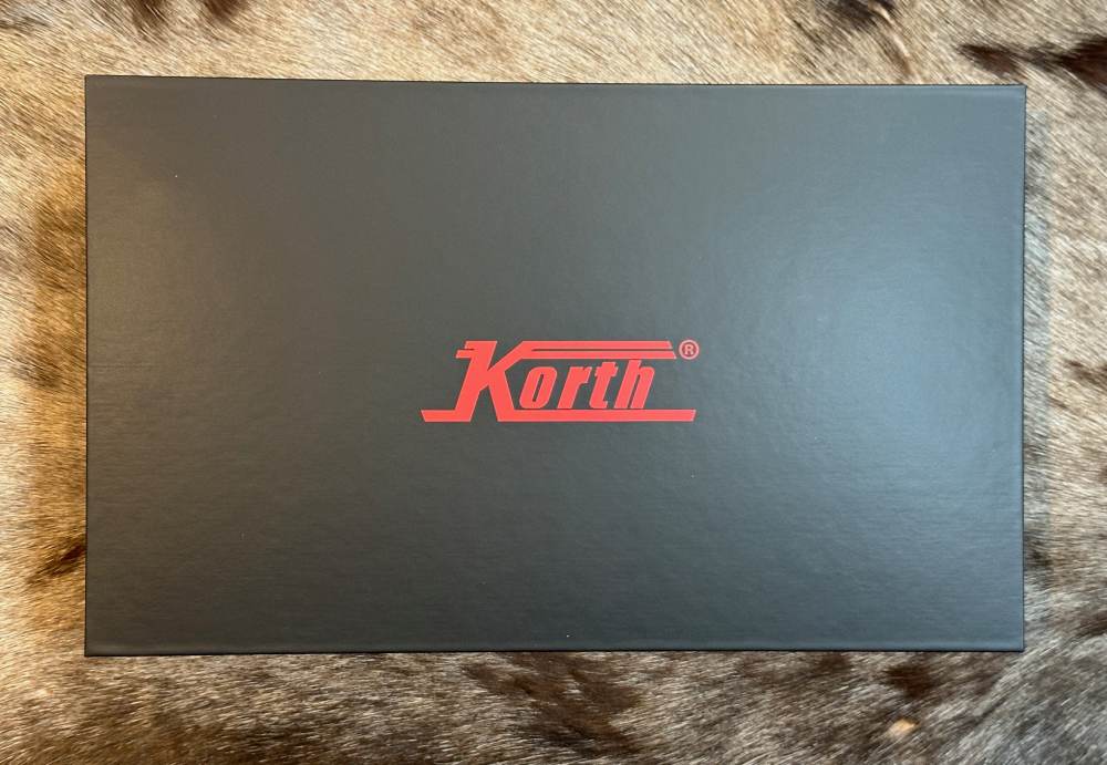 KORTH MONGOOSE 44 REMINGTON MAGNUM 6" NIGHTHAWK CUSTOM TURKISH WALNUT-img-25