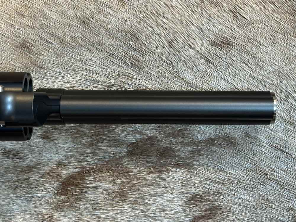 KORTH MONGOOSE 44 REMINGTON MAGNUM 6" NIGHTHAWK CUSTOM TURKISH WALNUT-img-21