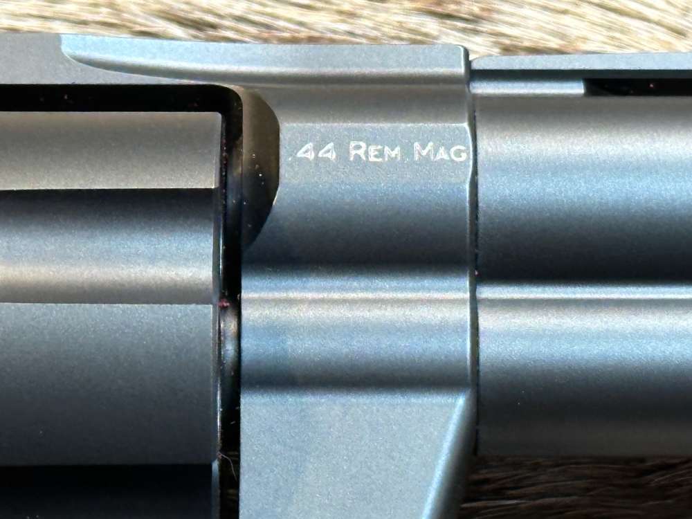 KORTH MONGOOSE 44 REMINGTON MAGNUM 6" NIGHTHAWK CUSTOM TURKISH WALNUT-img-8
