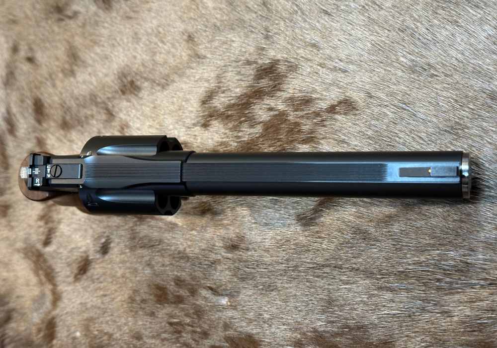KORTH MONGOOSE 44 REMINGTON MAGNUM 6" NIGHTHAWK CUSTOM TURKISH WALNUT-img-16