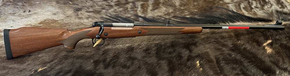 WINCHESTER MODEL 70 ALASKAN 375 H&H MAG 25", GOOD WOOD, FREE SAFARI-img-1