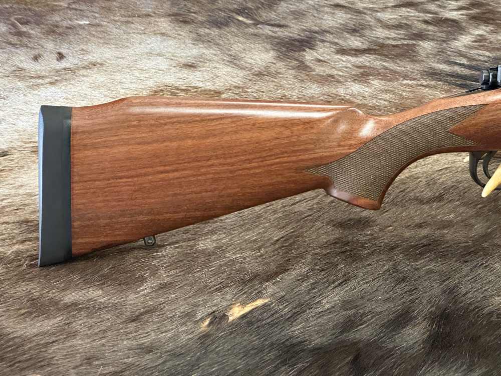 WINCHESTER MODEL 70 ALASKAN 375 H&H MAG 25", GOOD WOOD, FREE SAFARI-img-0