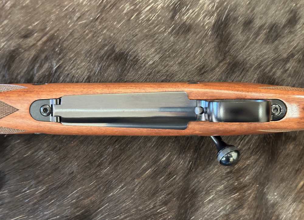 WINCHESTER MODEL 70 ALASKAN 375 H&H MAG 25", GOOD WOOD, FREE SAFARI-img-18