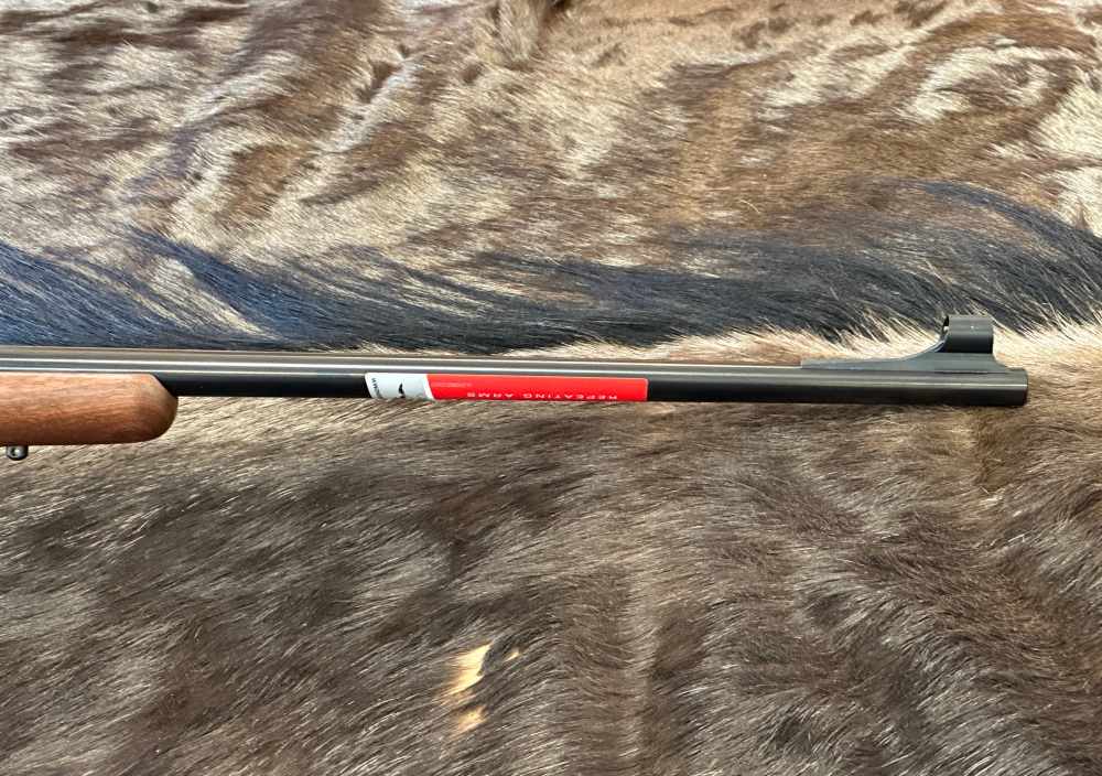 WINCHESTER MODEL 70 ALASKAN 375 H&H MAG 25", GOOD WOOD, FREE SAFARI-img-5