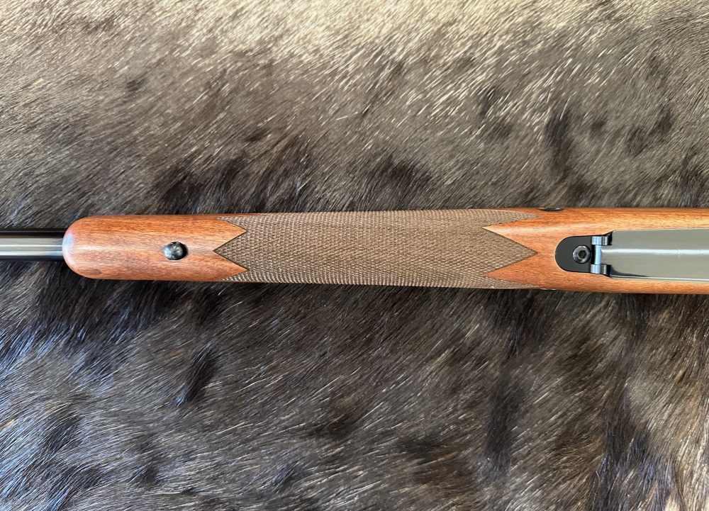 WINCHESTER MODEL 70 ALASKAN 375 H&H MAG 25", GOOD WOOD, FREE SAFARI-img-17