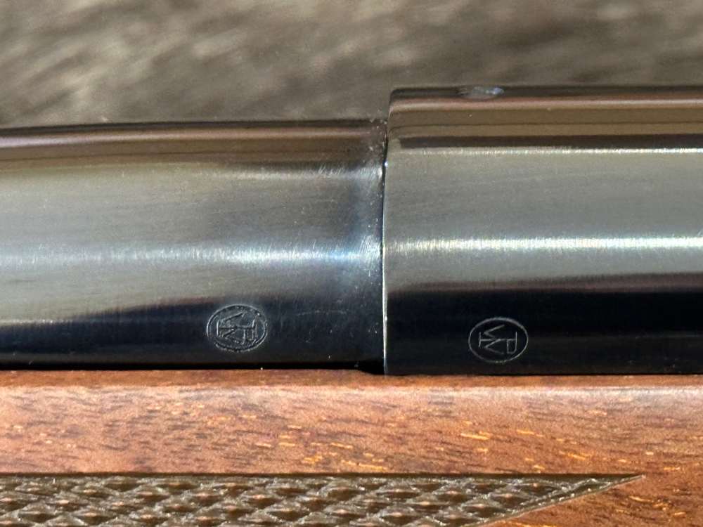 WINCHESTER MODEL 70 ALASKAN 375 H&H MAG 25", GOOD WOOD, FREE SAFARI-img-15