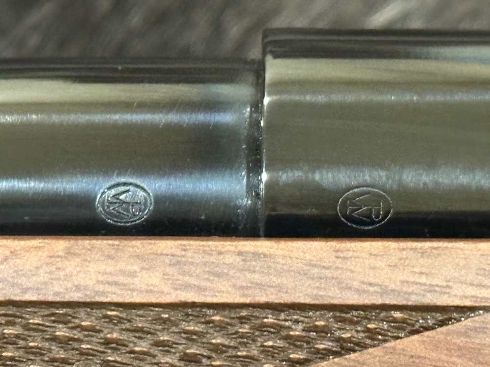 WINCHESTER MODEL 70 ALASKAN 375 H&H MAG 25", GOOD WOOD, FREE SAFARI-img-15