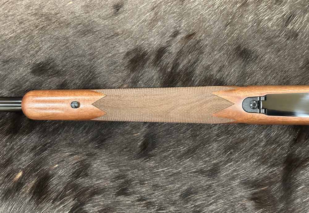 WINCHESTER MODEL 70 ALASKAN 375 H&H MAG 25", GOOD WOOD, FREE SAFARI-img-17