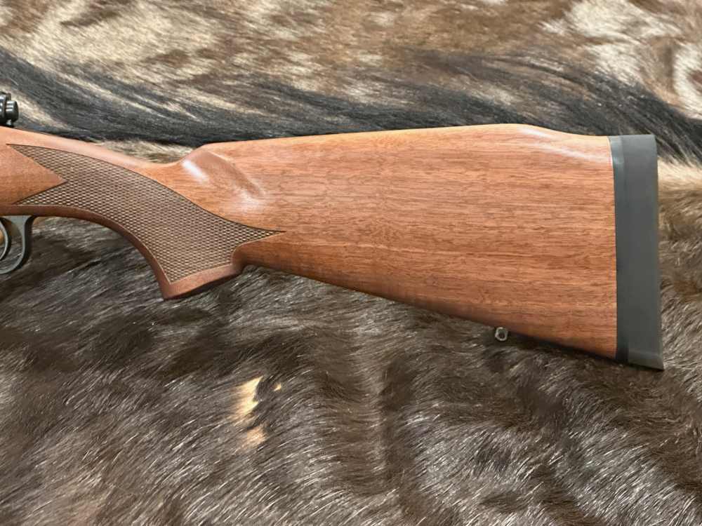 WINCHESTER MODEL 70 ALASKAN 375 H&H MAG 25", GOOD WOOD, FREE SAFARI-img-10