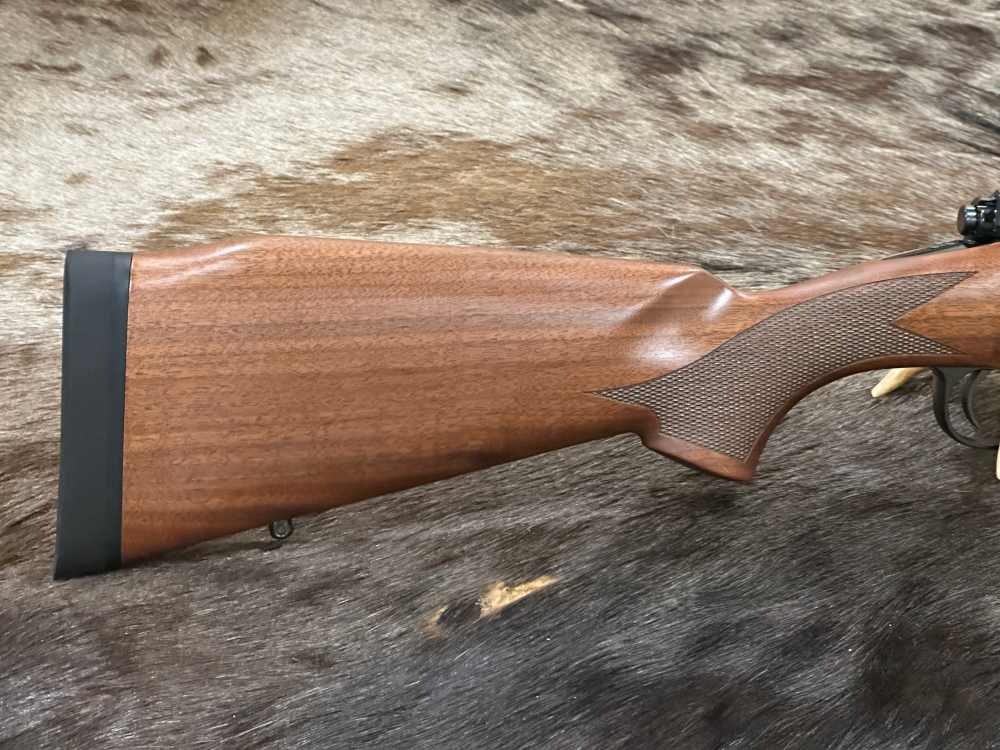 WINCHESTER MODEL 70 ALASKAN 375 H&H MAG 25", GOOD WOOD, FREE SAFARI-img-0