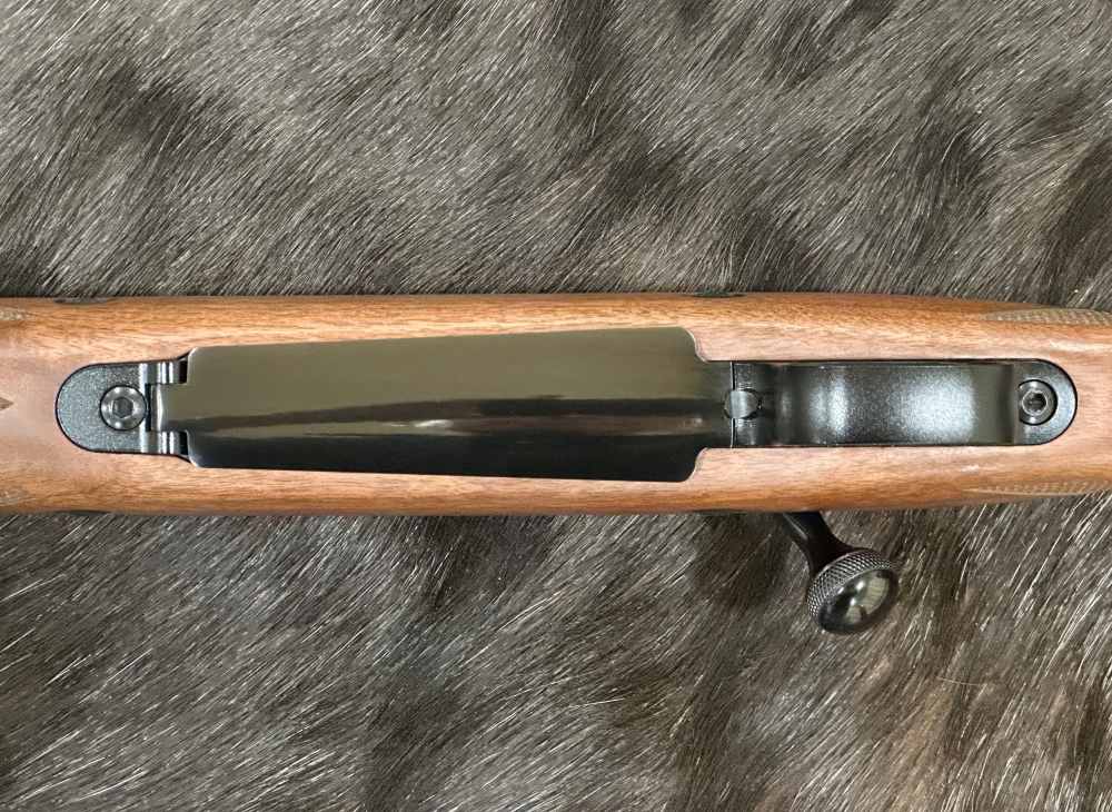 WINCHESTER MODEL 70 ALASKAN 375 H&H MAG 25", GOOD WOOD, FREE SAFARI-img-18