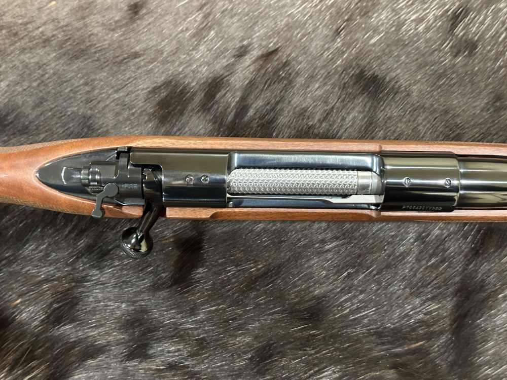 WINCHESTER MODEL 70 ALASKAN 375 H&H MAG 25", GOOD WOOD, FREE SAFARI-img-8