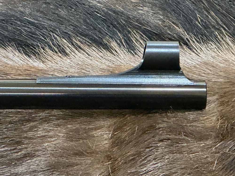 WINCHESTER MODEL 70 ALASKAN 375 H&H MAG 25", GOOD WOOD, FREE SAFARI-img-6