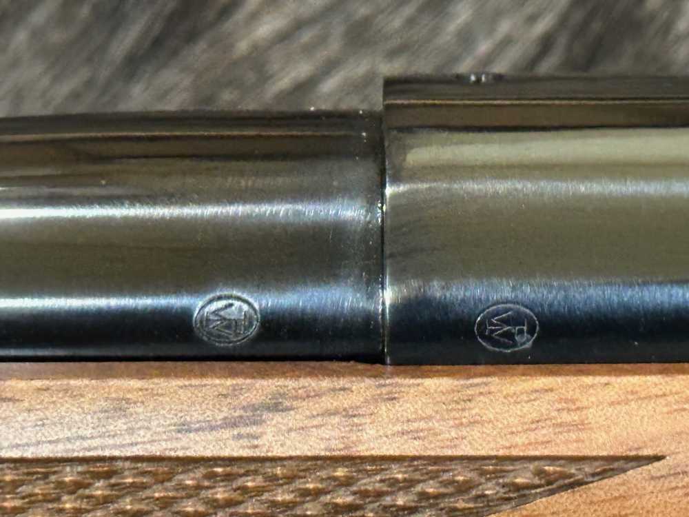 WINCHESTER MODEL 70 ALASKAN 375 H&H MAG 25", GOOD WOOD, FREE SAFARI-img-15