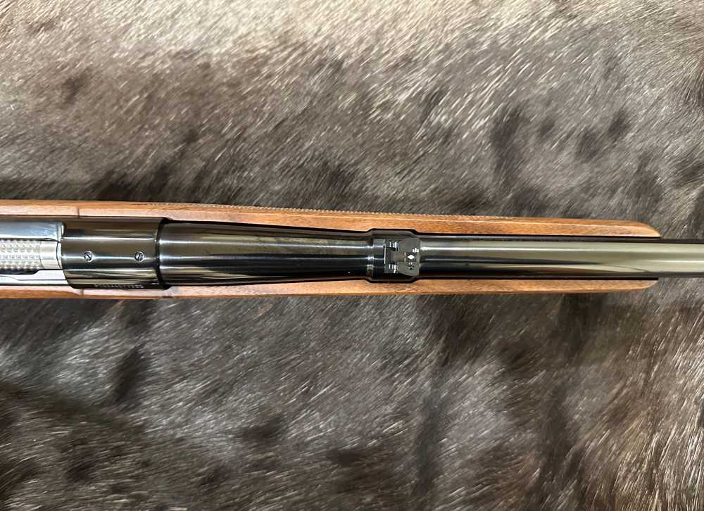 WINCHESTER MODEL 70 ALASKAN 375 H&H MAG 25", GOOD WOOD, FREE SAFARI-img-9