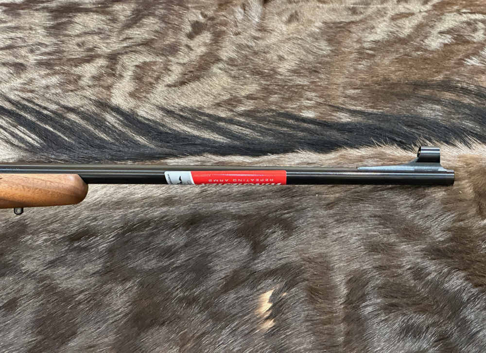WINCHESTER MODEL 70 ALASKAN 375 H&H MAG 25", GOOD WOOD, FREE SAFARI-img-5