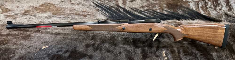 WINCHESTER MODEL 70 ALASKAN 375 H&H MAG 25", GOOD WOOD, FREE SAFARI-img-2