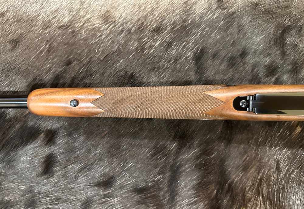 WINCHESTER MODEL 70 ALASKAN 375 H&H MAG 25", GOOD WOOD, FREE SAFARI-img-17