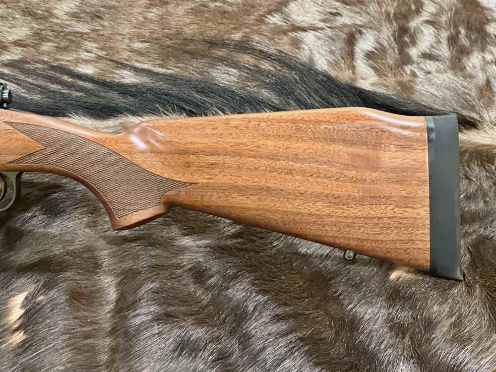 WINCHESTER MODEL 70 ALASKAN 375 H&H MAG 25", GOOD WOOD, FREE SAFARI-img-10